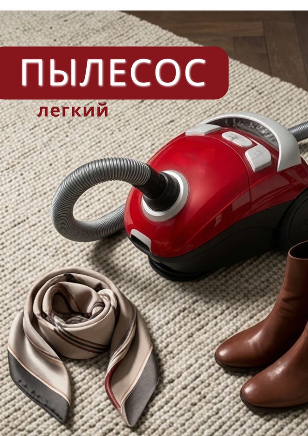 Пылесос LIRA LR 1003 с мешком, 1800Вт, всасывание 350Вт, для дома, сухой уборки